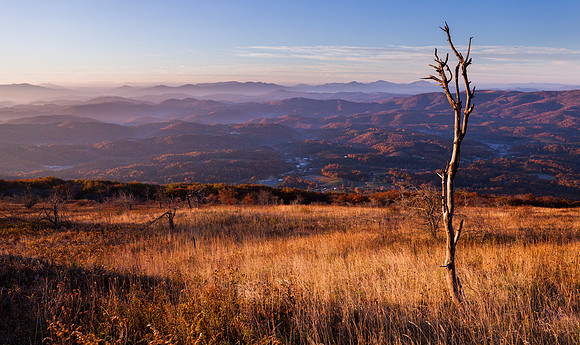 WhiteTop Mountain