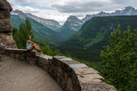 going to the sun road