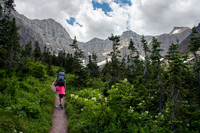 going to the sun road