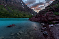 cracker lake hike