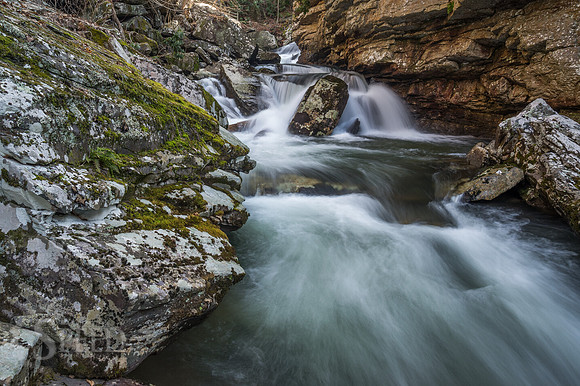 cascades falls pembroke virginia