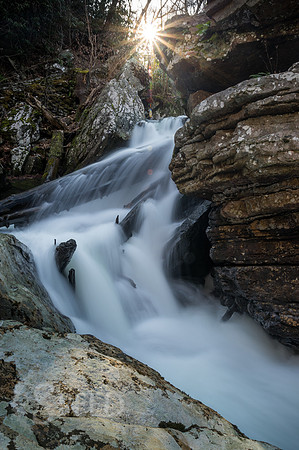 cascades falls pembroke virginia