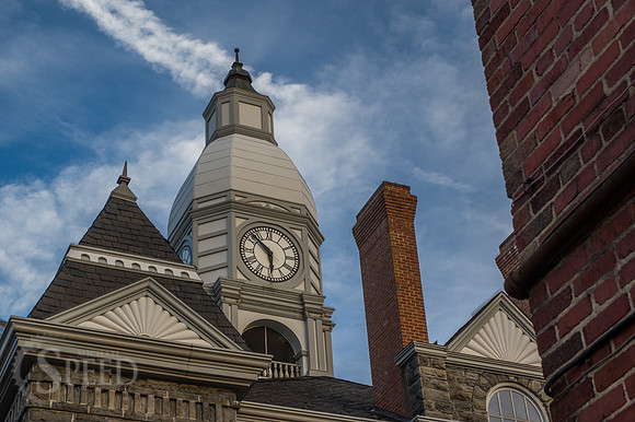 Pulaski County Courthouse