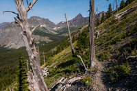 Glacier National Park Backcountry Camping
