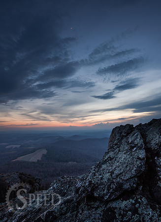 Buffalo Mountain Nature Preserve