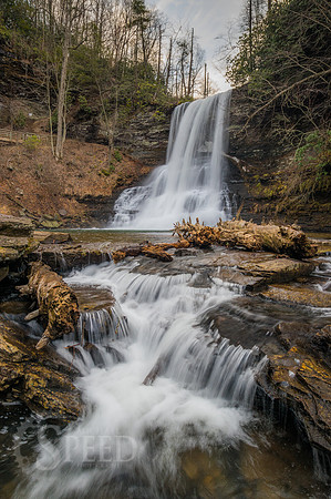 cascades falls pembroke virginia