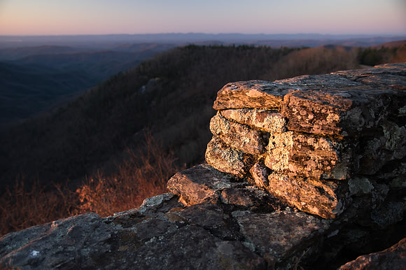 Doughton Park Blue Ridge Parkway