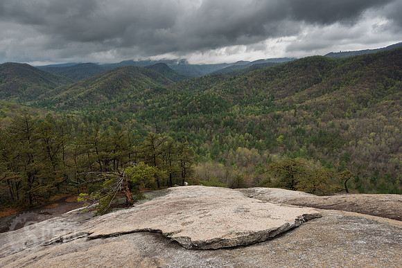 Stone Mountain State Park North Carolina