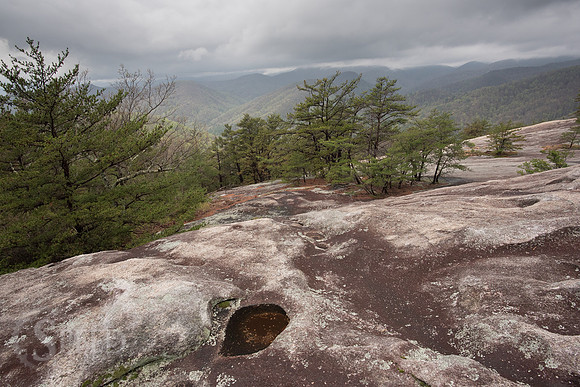 Stone Mountain State Park North Carolina