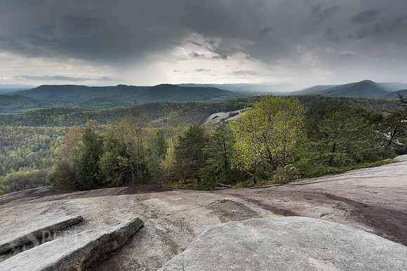 Stone Mountain State Park North Carolina