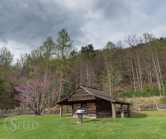 Stone Mountain State Park North Carolina