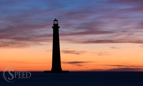 Morris Island Light