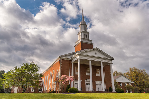 springtime in virginia