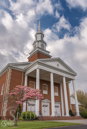 springtime in virginia