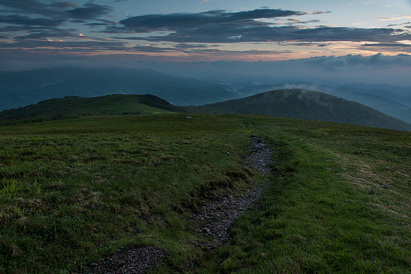 Whitetop Mountain Virginia