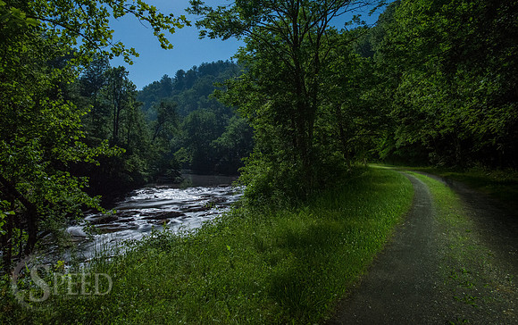 New River Trail State Park