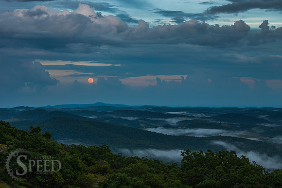 Buffalo Mountain Nature Preserve