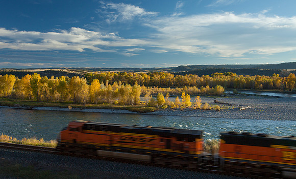 Yellowstone River