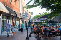 Virginia Tech Downtown Blacksburg
