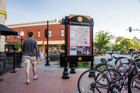 Virginia Tech Downtown Blacksburg