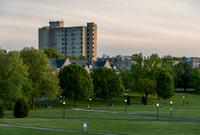 Virginia Tech Downtown Blacksburg