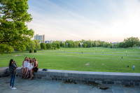 Virginia Tech Downtown Blacksburg