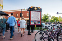 Virginia Tech Downtown Blacksburg