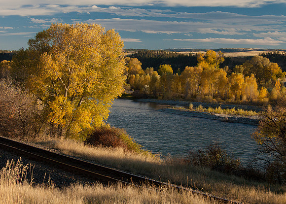 Yellowstone River