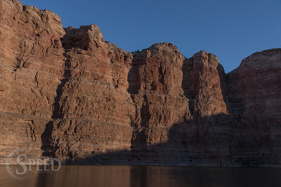 Bighorn Canyon Kayak Trip