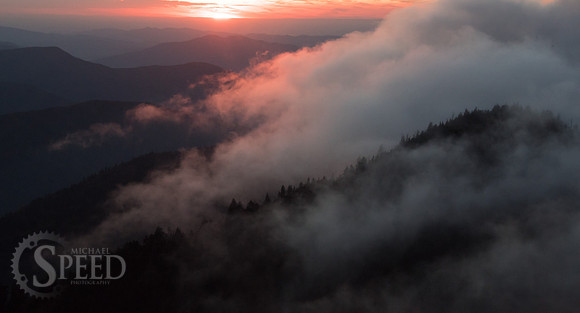 Mt. Leconte hike
