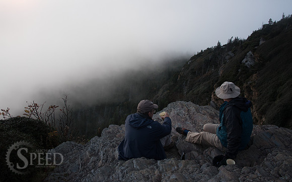 Mt. Leconte hike