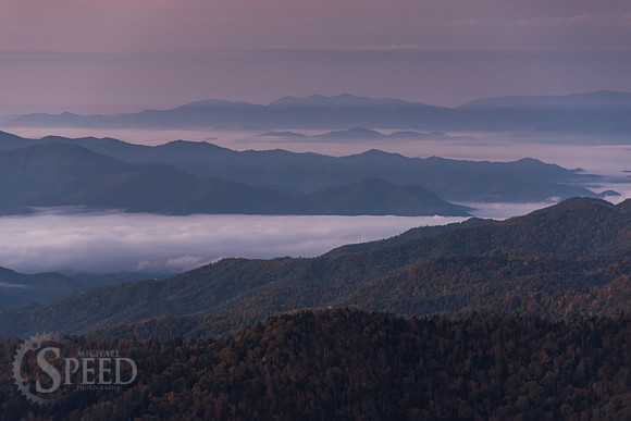 Mt. Leconte hikie