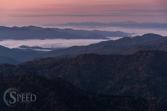 Mt. Leconte hikie