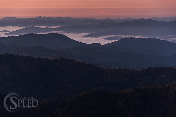 Mt. Leconte hike