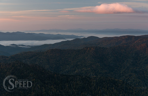 Mt. Leconte hike