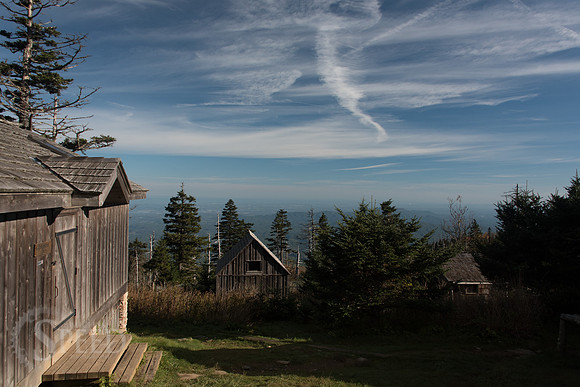 Mt. Leconte hike