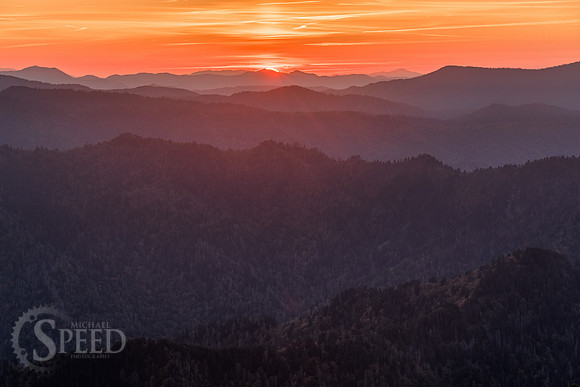 Mt. Leconte hike