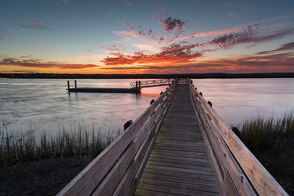 Edisto Island Beach and State Park