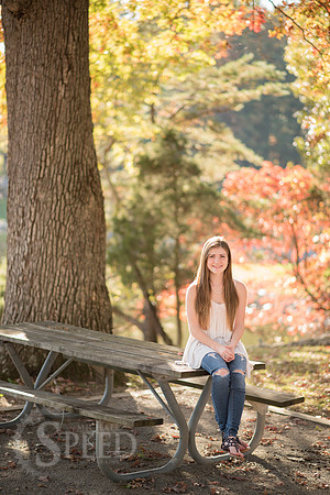 Senior Portraits