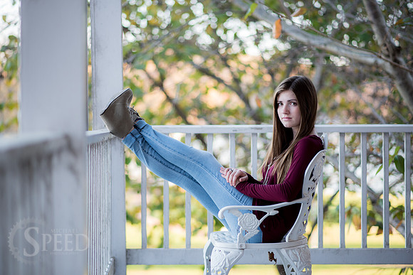 Senior Portraits