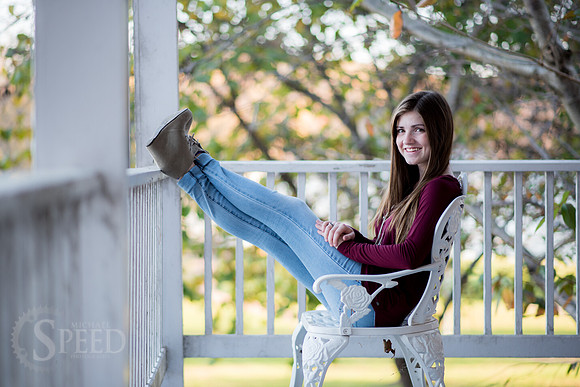 Senior Portraits
