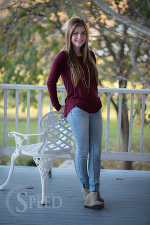 Senior Portraits