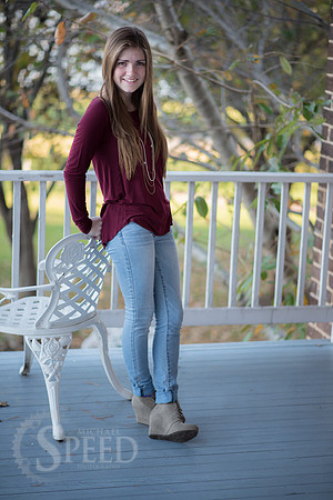 Senior Portraits