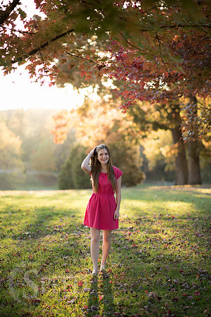 Senior Portraits