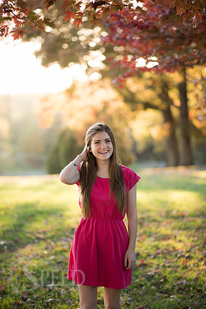 Senior Portraits