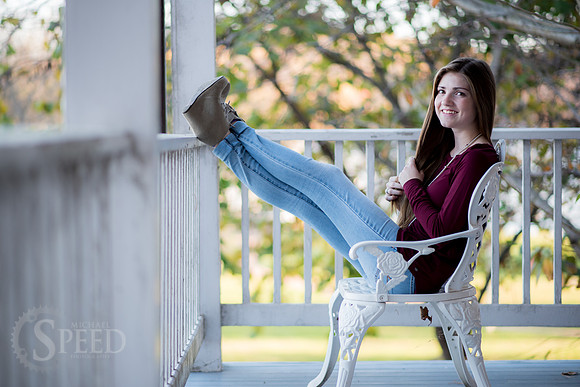 Senior Portraits