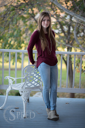 Senior Portraits