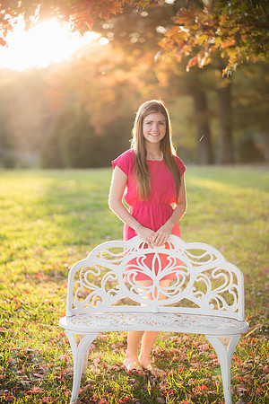 Senior Portraits