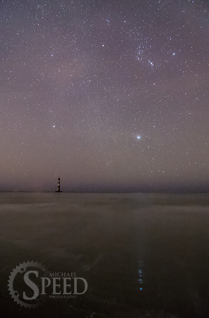 Morris Island Light