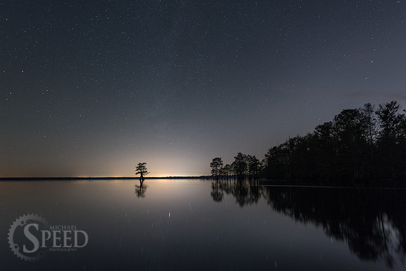 Kayak Trip to Lake Drummond in Great Dismal Swamp